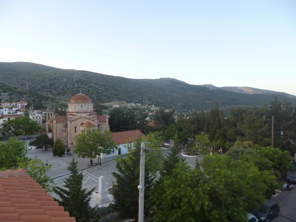 Idillion Hotel Vilia Exterior photo