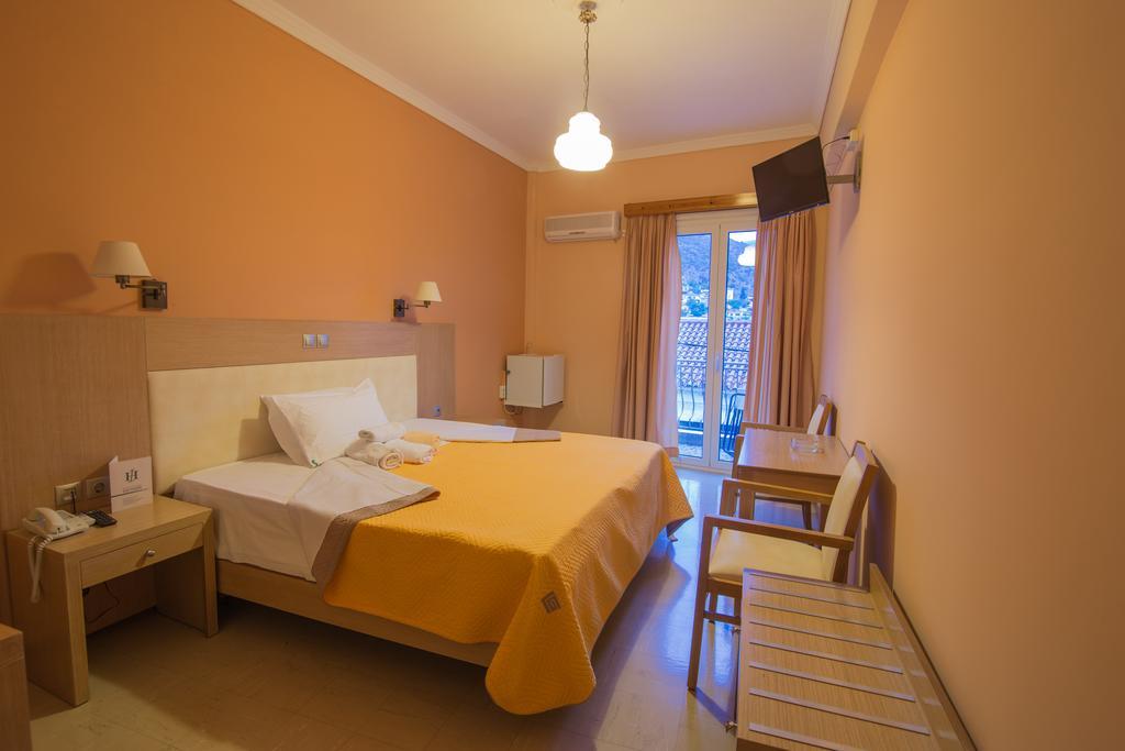 Idillion Hotel Vilia Exterior photo
